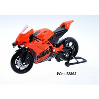 Welly 1:18 KTM RC 8C (orange) - code Welly 12863, model motocyklu