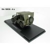 Welly 1:18 Jeep Willys 1942 US Army 1/4 Ton version (green) - code Welly