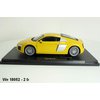 Welly 1:18 Audi 2016 R8 V10 (yellow) - code Welly 18052