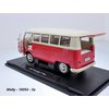 Welly 1:18 MOQ Volkswagen T1 Bus 1963 (orange) - code Welly 18054, modely au