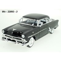 Welly 1:24 Ford 1953 Victoria (black) - code Welly 22093, modely aut