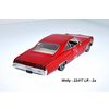 .Welly 1:24 Chevrolet 1965 Impala SS 396 low rider (red) - code Welly 22417LR, modely a