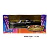 Welly 1:24 Chevrolet 1965 Impala SS 396 low rider (blac) - code Welly 22417LR, modely au