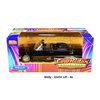Welly 1:24 MOQ Chevrolet 1963 Impala low rider (black) - code Welly 22434LR, modely au