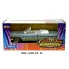Welly 1:24 MOQ Chevrolet 1963 Impala low rider (blue) - code Welly 22434LR, modely au
