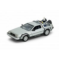 Welly 1:24 Back To The Future II - code Welly 22441, modely aut.
