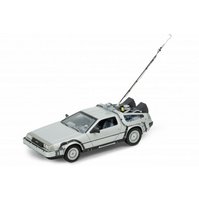 Welly 1:24 Back To The Future I - code Welly 22443, modely aut.