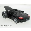 Porsche Boxster S convert. (black) - code Welly 22479C, modely aut