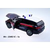 MOQ Alfa 159 Sportwagon (Carabinieri) - code Welly 22482IC, modely aut