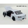 Nissan Silvia (S-15) white - code Welly 22485NS, modely aut