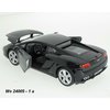 Lamborghini Gallardo LP560-4 (black) - code Welly 24005, modely aut