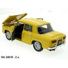 Welly Renault 8 Gordini (yellow) - code Welly 24015, modely aut