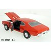 Welly Oldsmobile 442 /1968 (red) - code Welly 24024, modely aut