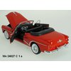 Buick Skylar 1953 convertible (red) - code Welly 24027C, modely aut