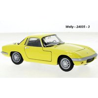 Welly 1:24 Lotus Elan 1965 (red) - code Welly 24035, modely aut