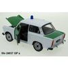 Welly Trabant 601 (Polizei) - code Welly 24037GP, modely aut