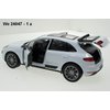 Welly Porsche Macan Turbo (white) - code Welly 24047, modely aut