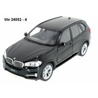 Welly 1:24 BMW X5 (black) - code Welly 24052, modely aut