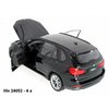 BMW X5 (black) - code Welly 24052, modely aut