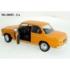 Welly BMW 2002 ti (orange) - code Welly 24053, modely aut