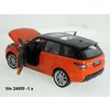 Welly Land Rover Range Rover Sport (red) - code Welly 24059, modely aut