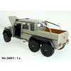 Welly Mercedes-Benz G 63 AMG 6x6 (light gold) - code Welly 24061, modely aut