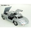 Mercedes-Benz 300 SL (silver) - code Welly 24064, modely aut