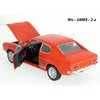 Ford Capri 1969 (red) - code Welly 24069, modely aut