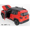 Jeep Renegade Trailhawk (orange) - code Welly 24071, modely aut