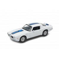 Welly 1:24 Pontiac Firebird Trans Am 1972 (white) - code Welly 24075, modely aut