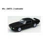 Welly 1:24 Pontiac Firebird Trans Am 1972 (black) - code Welly 24075, modely aut
