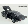 Pontiac Firebird Trans Am 1972 (black) - code Welly 24075, modely aut