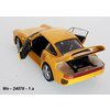 Porsche 959 (yellow) - code Welly 24076, modely aut