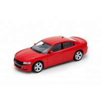 Welly 1:24 Dodge 2016 Charger R/T (red) - code Welly 24079, modely