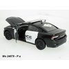 Dodge 2016 Charger Pursuit (police) - code Welly 24079P, modely aut