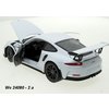 Porsche 911 GT3 RS 2015 (white) - code Welly 24080, modely aut