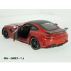 Mercedes AMG GT-R (red) - code Welly 24081, modely aut