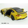 Mercedes AMG GT-R (yellow) - code Welly 24081, modely aut