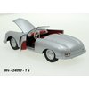 Porsche 356 No.1 Roadster 1948 (silver) - code Welly 24090, modely aut