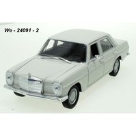 Welly 1:24 Mercedes-Benz 220 (cream) - code Welly 24091, modely aut