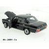 Mercedes-Benz 220 (black) - code Welly 24091, nekatalogová barva