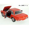 Mercedes-Benz 230 SL (red) - code Welly 24093, modely aut