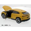 Lamborghini Urus (yellow) - code Welly 24094, modely aut