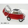BMW Isetta (red) - code Welly 24096, modely aut