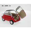 Welly 1:18 BMW Isetta (red) - code Welly 24096, modely aut