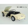 BMW 507 Convertible (cream) - code Welly 24097C, modely aut