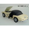 BMW 507 Soft Top (cream) - code Welly 24097H, modely aut