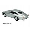 Welly 1:24 Aston Martin DB5 1964 (silver) - code Welly 24101, modely