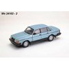 Welly 1:24 Volvo 240 GL (blue) - code Welly 24102, modely aut