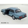 Volvo 240 GL (blue) - code Welly 24102, modely aut